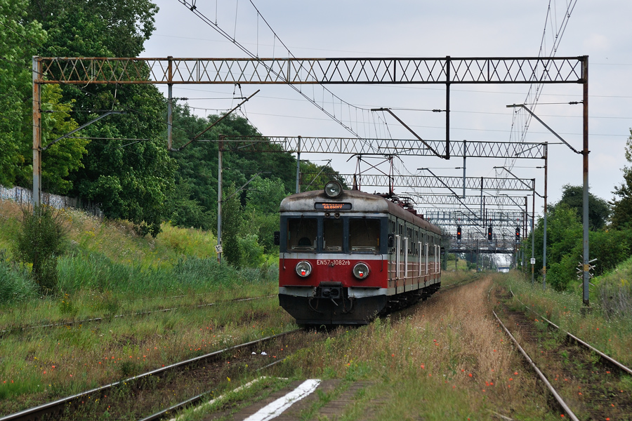EN57-1082 [Przewozy Regionalne]