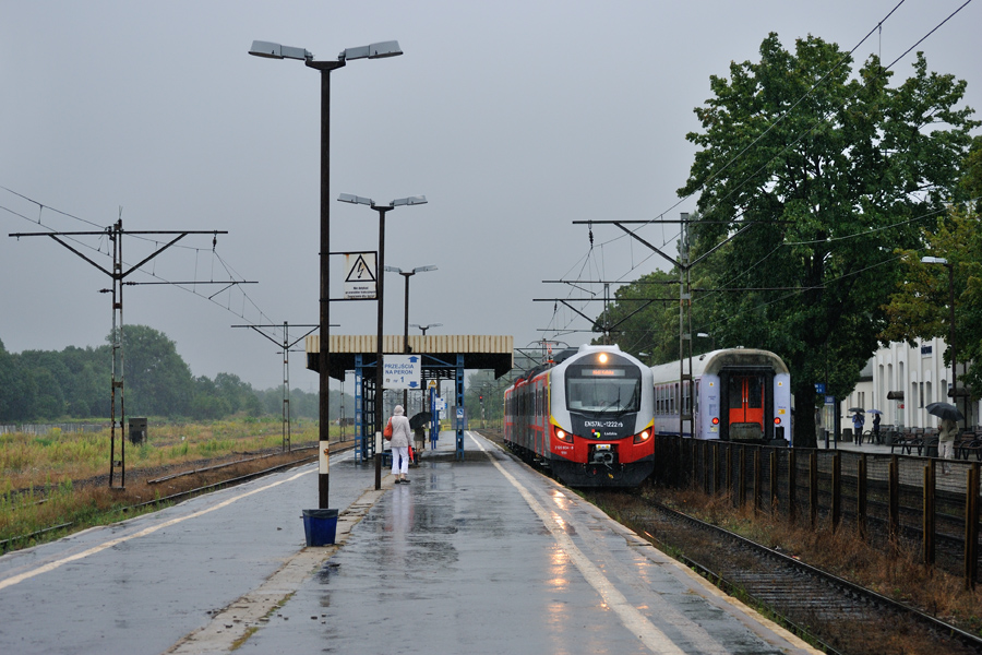 EN57AL-1222 [Przewozy Regionalne]