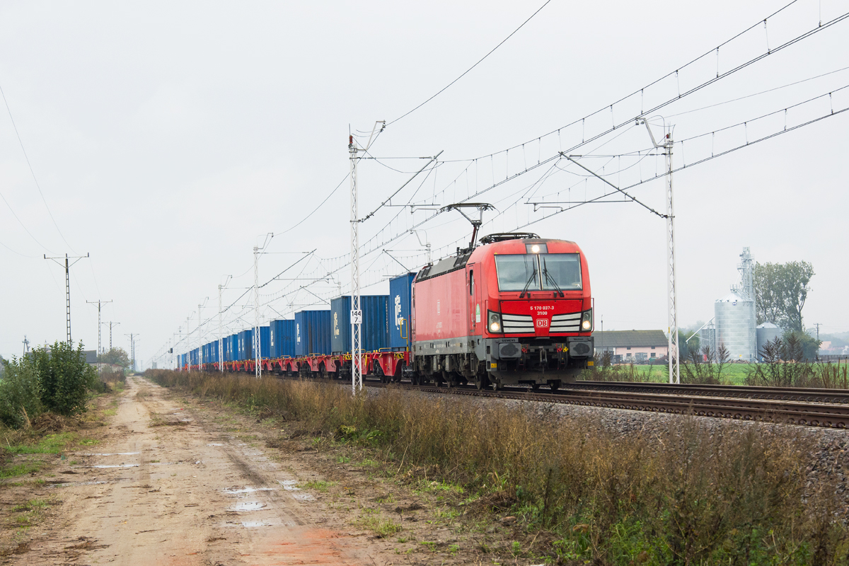 X4EC-037 [DB Cargo Polska]