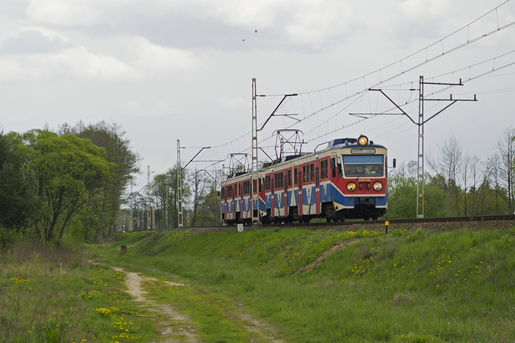 EN94-40 [Warszawska Kolej Dojazdowa]