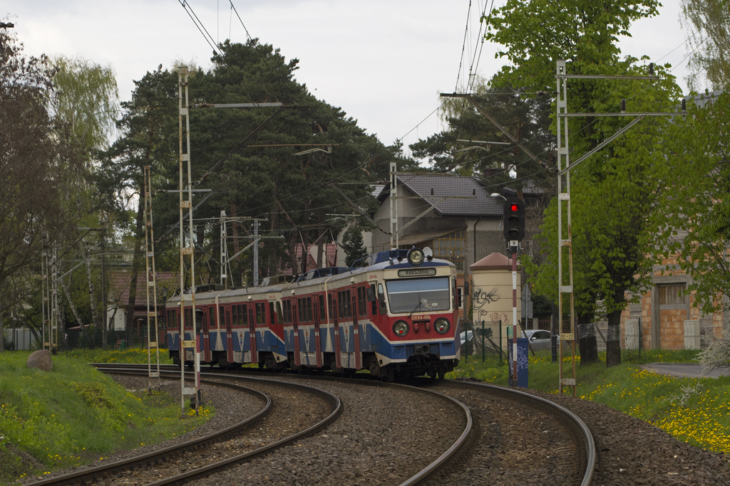 EN94-40 [Warszawska Kolej Dojazdowa]