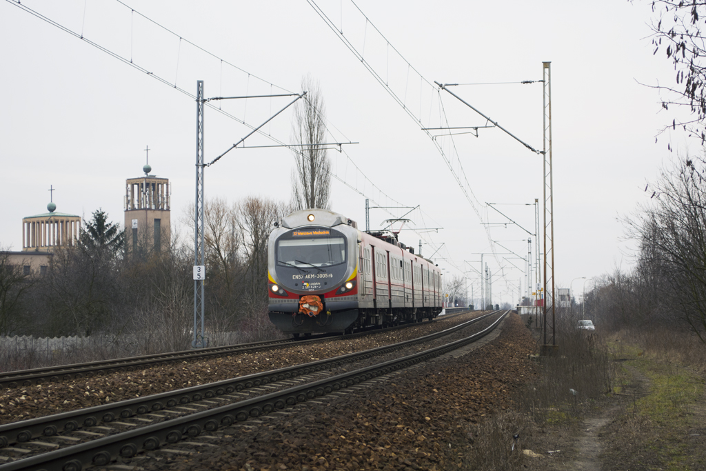 EN57AKM-3005 [Przewozy Regionalne]