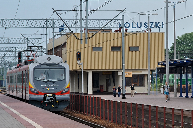EN57AKM-3005 [Przewozy Regionalne]