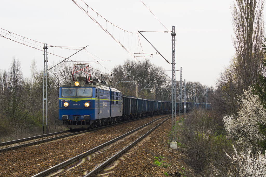 ET42-020 [PKP Cargo]