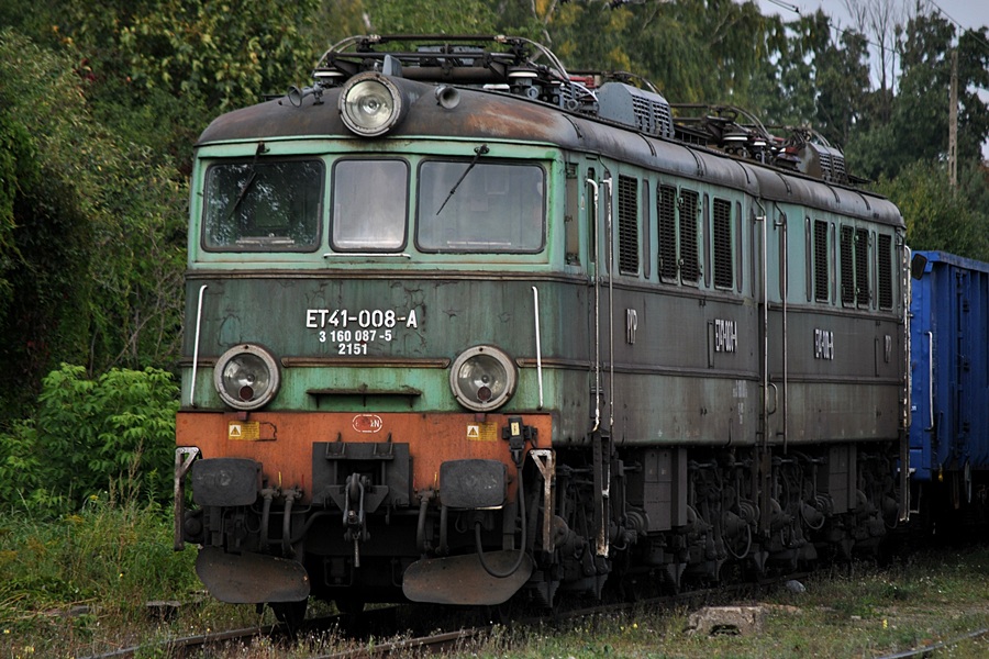 ET41-008 [PKP Cargo]