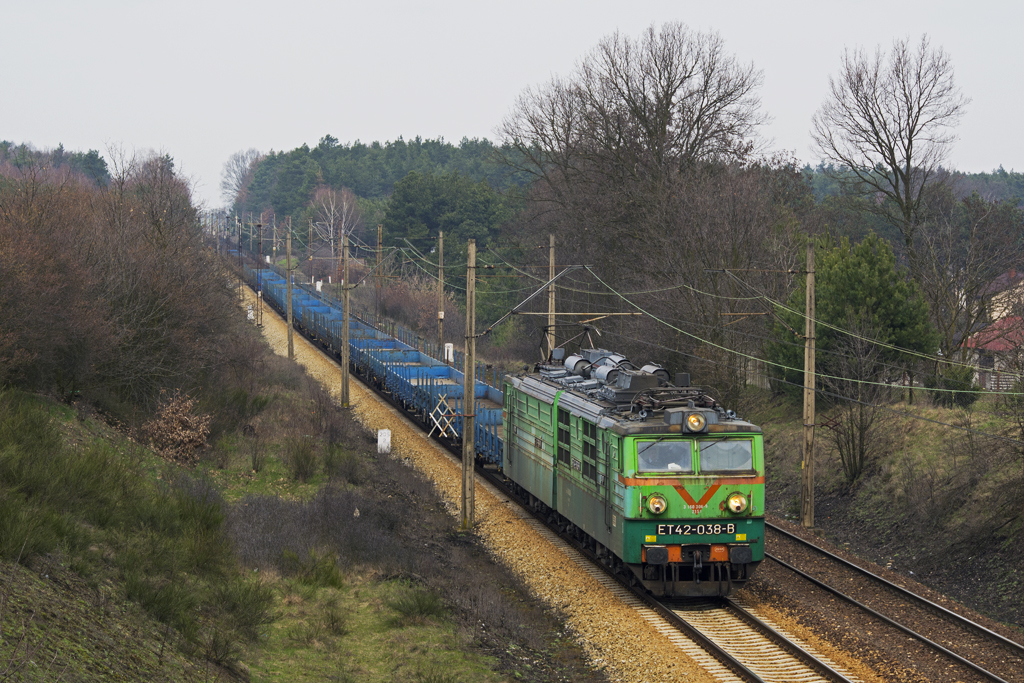 ET42-038 [PKP Cargo]