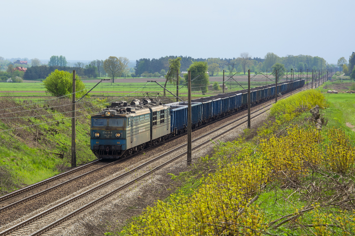 ET42-36 [PKP Cargo]