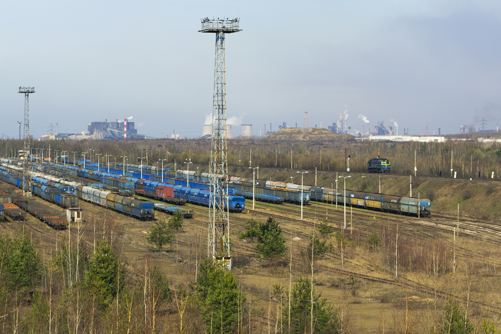 ST44-1204 [PKP Cargo]
