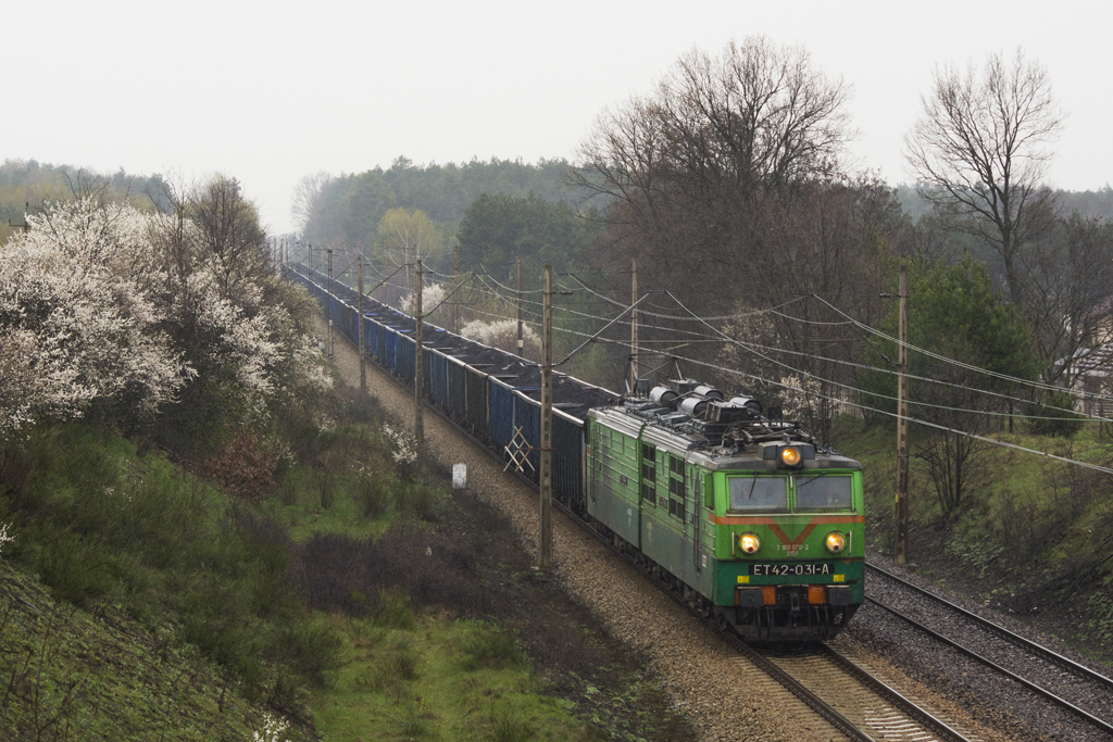 ET42-031 [PKP Cargo]