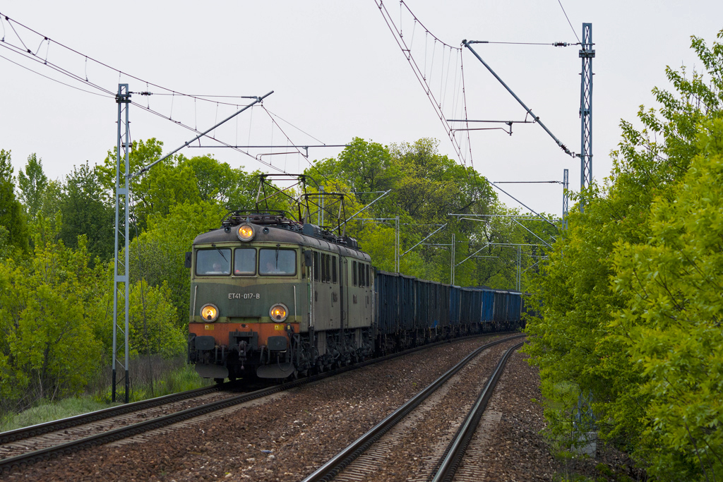 ET41-017 [PKP Cargo]