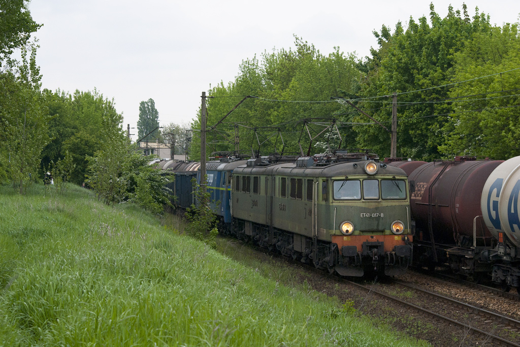 ET41-017 [PKP Cargo]