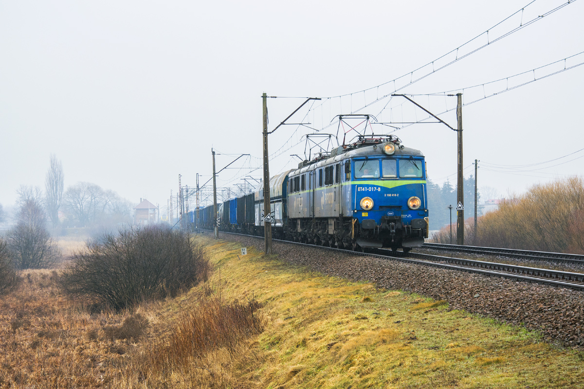 ET41-017 [PKP Cargo]