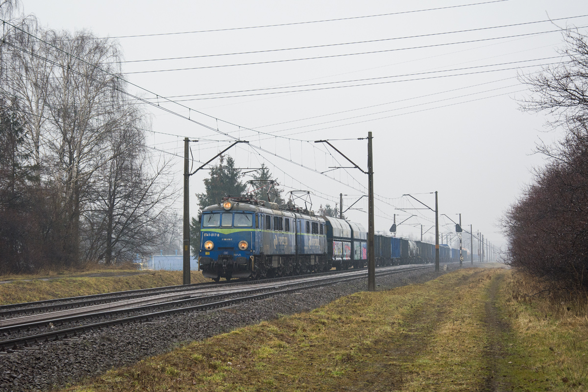 ET41-017 [PKP Cargo]