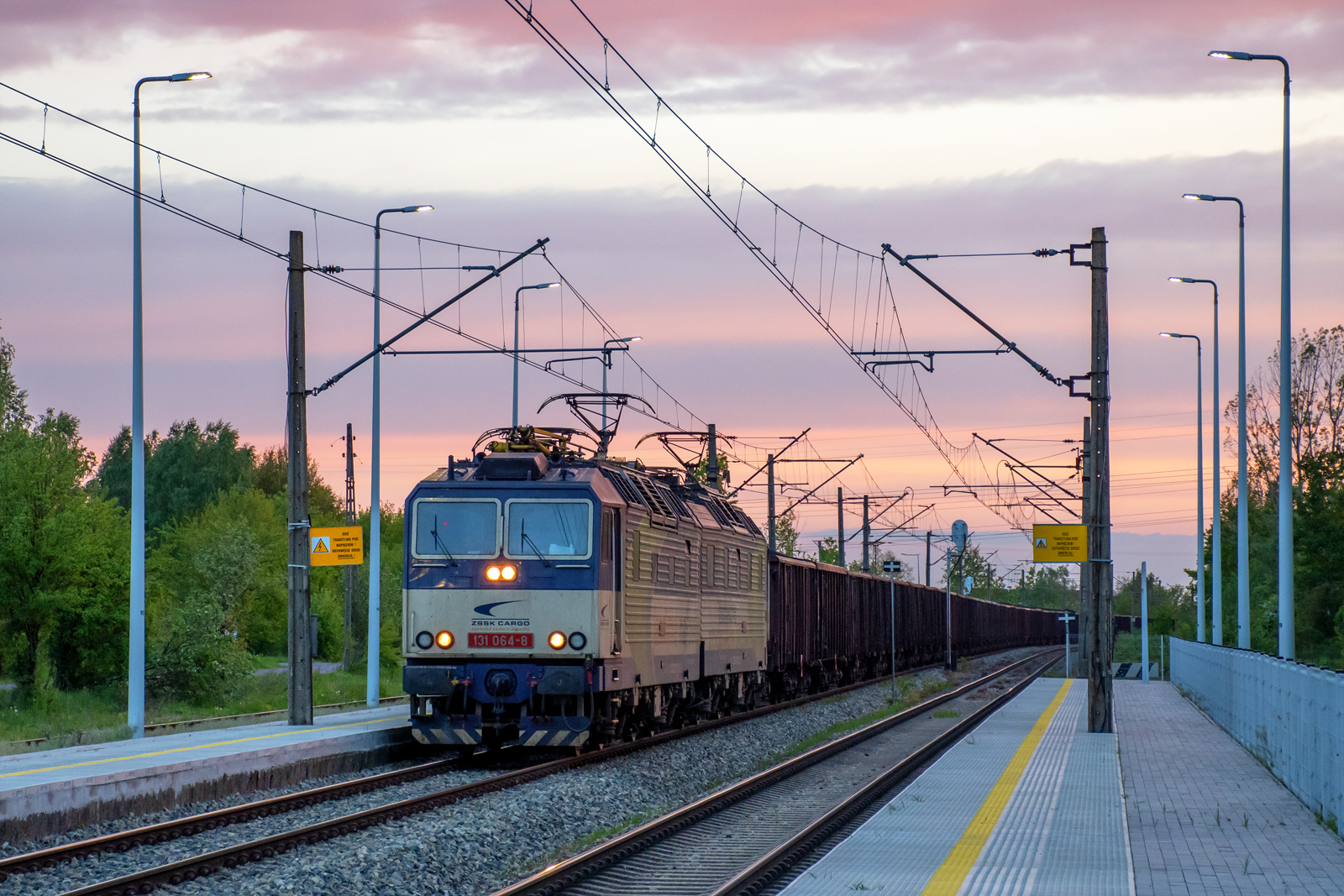 131 064-8 / 131 063-0 [Intercargo]