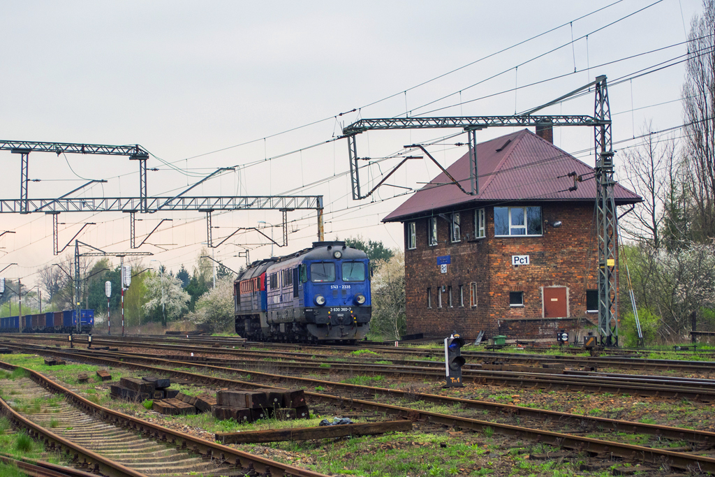 ST43-2335 [Orion Kolej]