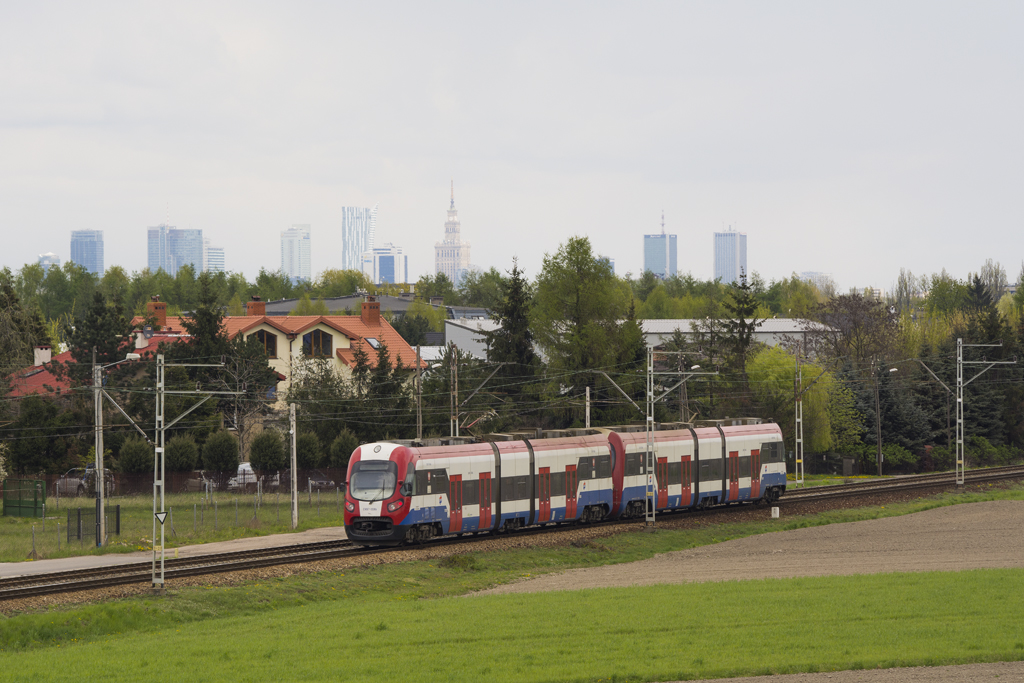 EN97-008 [Warszawska Kolej Dojazdowa]