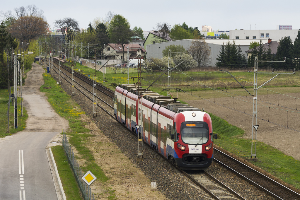 EN97-014 [Warszawska Kolej Dojazdowa]