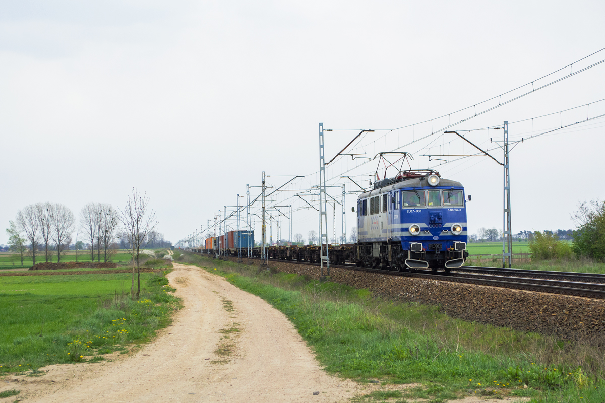 EU07-088 [Ecco Rail]