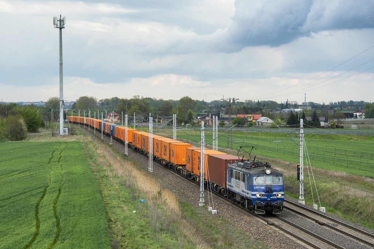 EU07-088 [Ecco Rail]