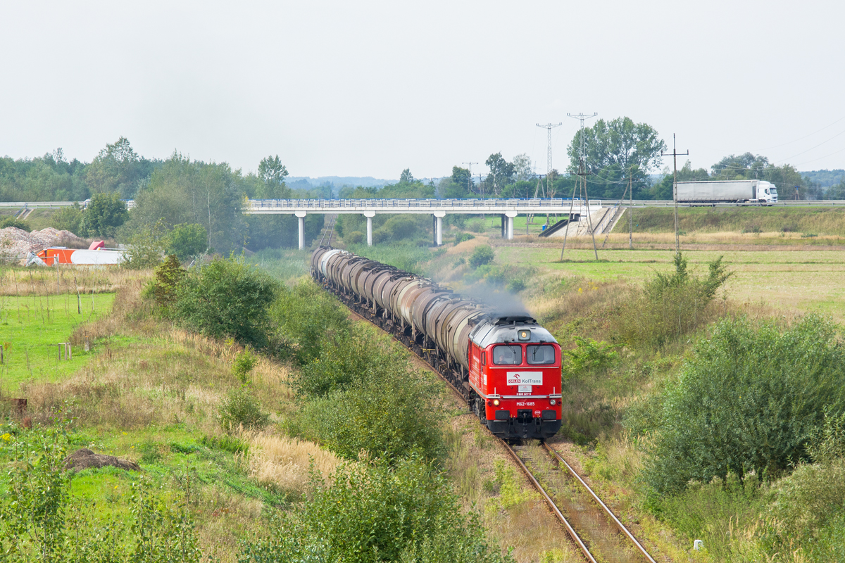 M62-1685 [Orlen KolTrans]
