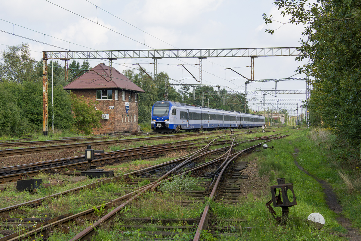 ED160-007 [PKP InterCity]