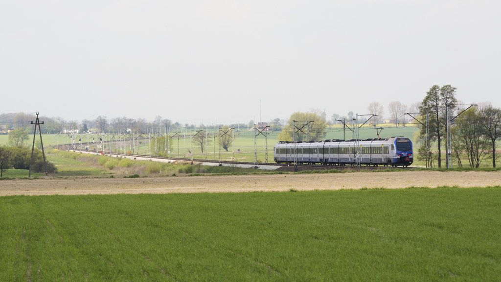 ED160-007 [PKP InterCity]