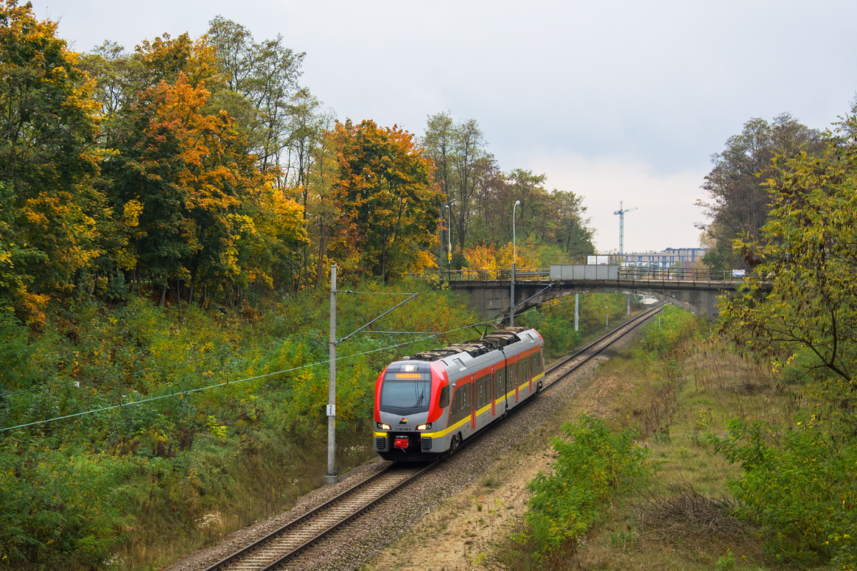 L-4268-019 [Łódzka Kolej Aglomeracyjna]