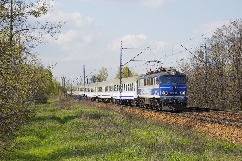 EP07-410 [PKP InterCity]