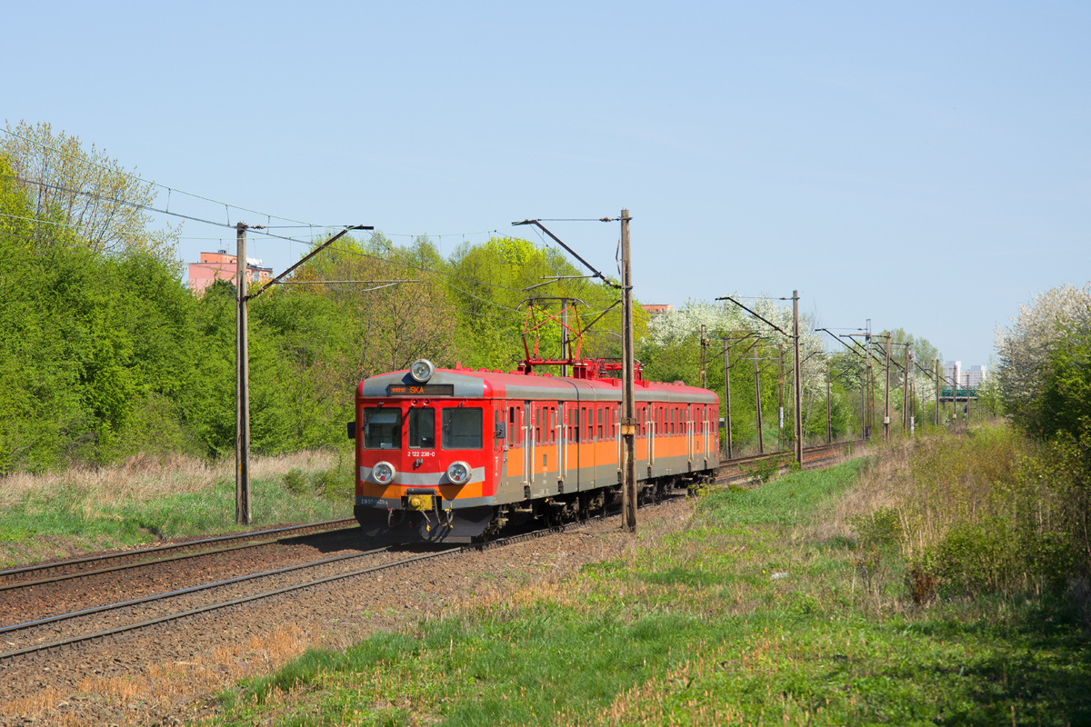 EN57-1451 [Przewozy Regionalne]