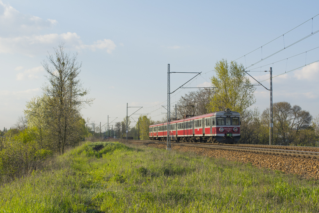 EN57-1451 [Przewozy Regionalne]