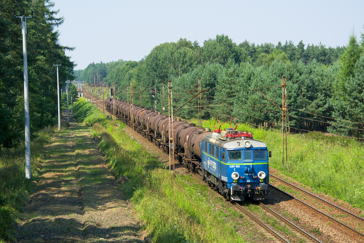 EU07-033 [PKP Cargo]