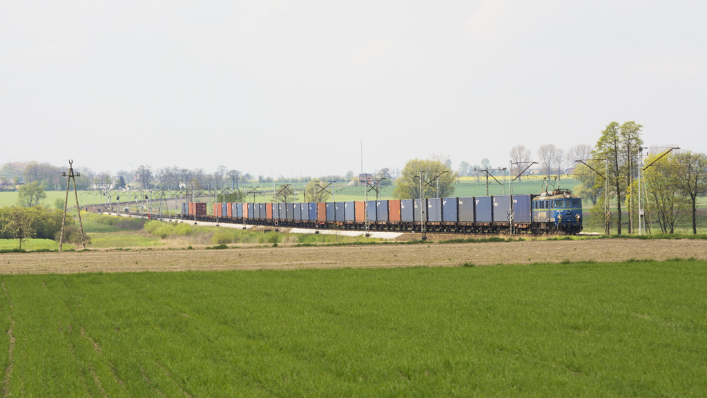 EU07-033 [PKP Cargo]