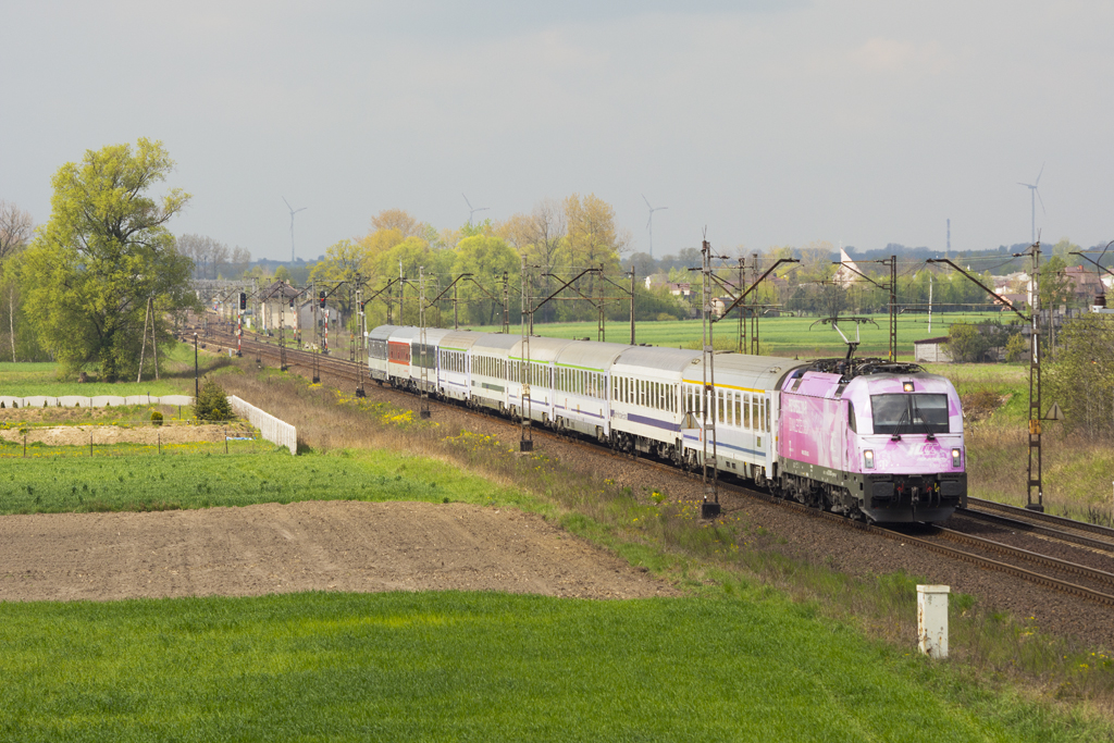 EU44-007 [PKP InterCity]