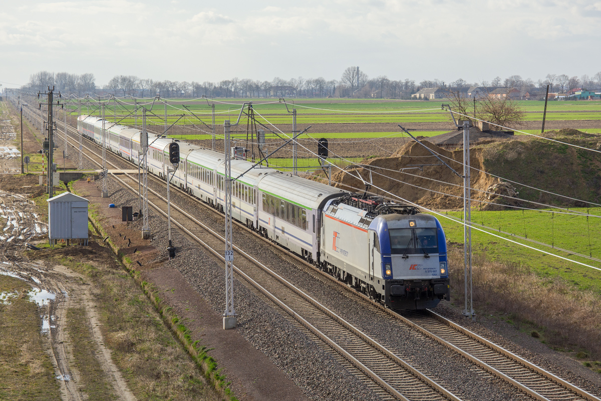 EU44-007 [PKP InterCity]