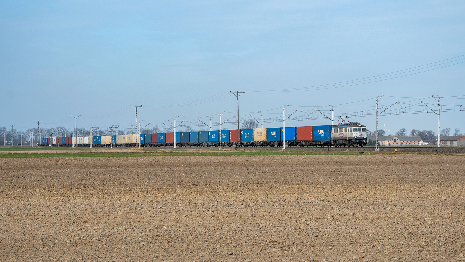EU07-157 [Ecco Rail]
