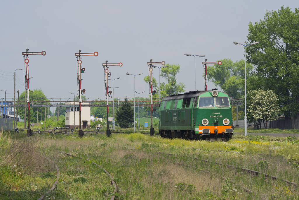 SU45-089 [Przewozy Regionalne]