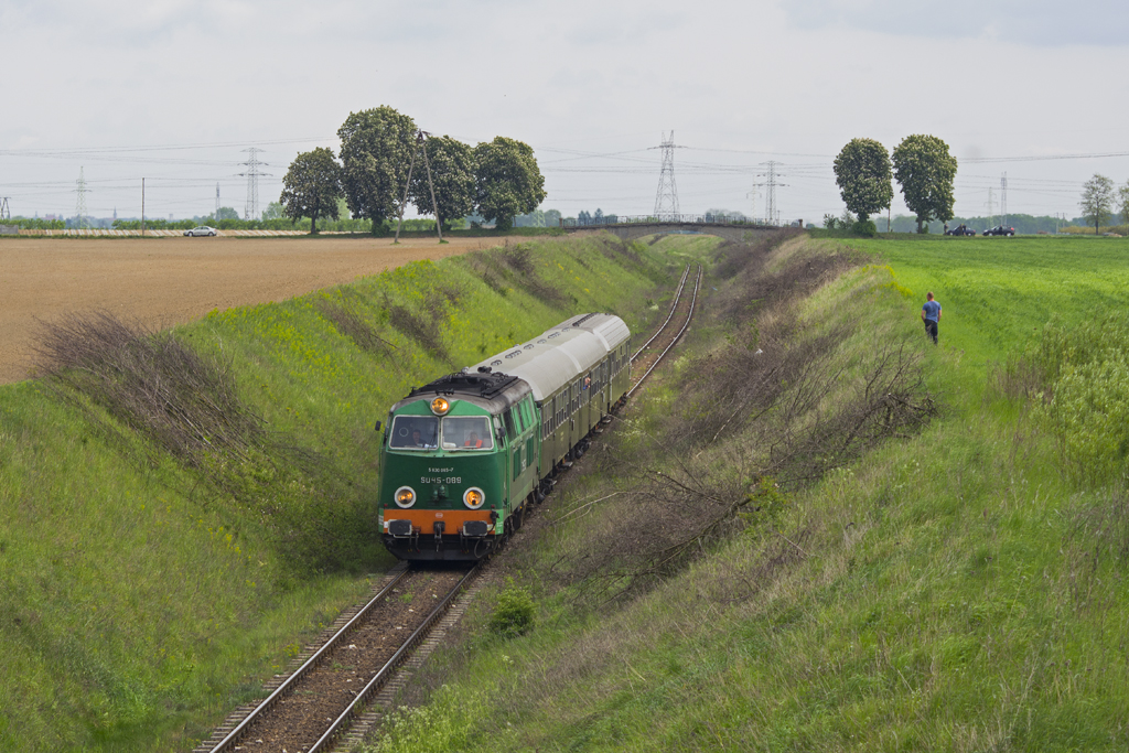 SU45-089 [Przewozy Regionalne]
