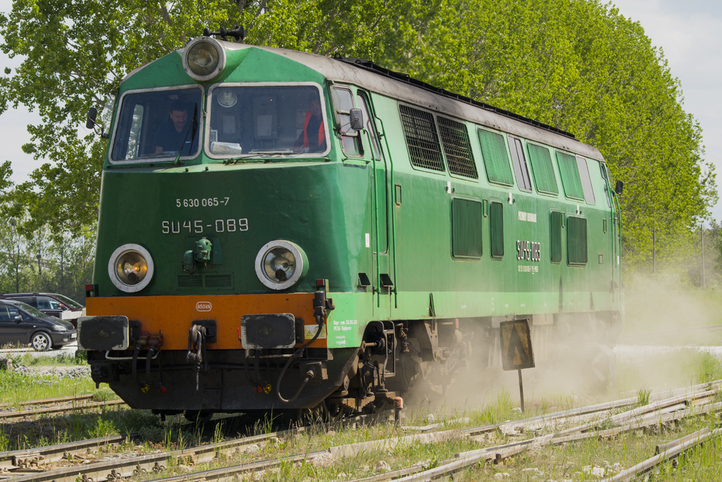 SU45-089 [Przewozy Regionalne]