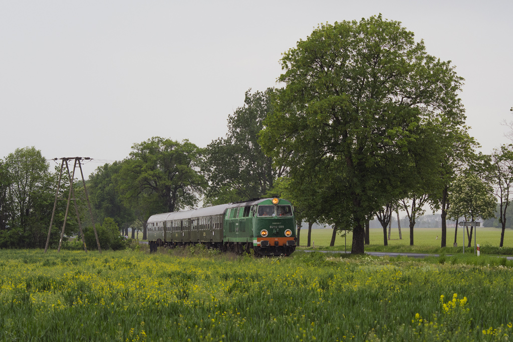 SU45-089 [Przewozy Regionalne]