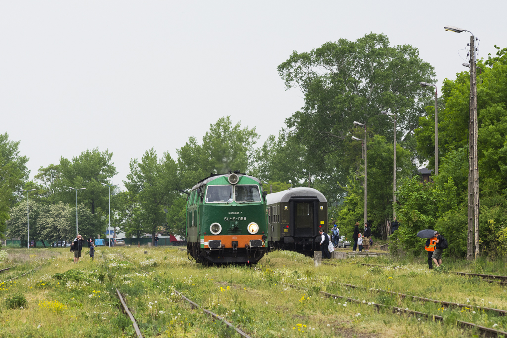 SU45-089 [Przewozy Regionalne]