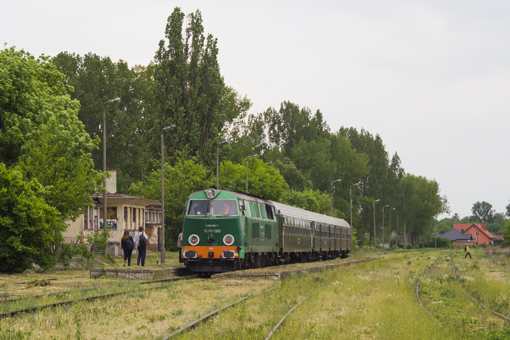 SU45-089 [Przewozy Regionalne]