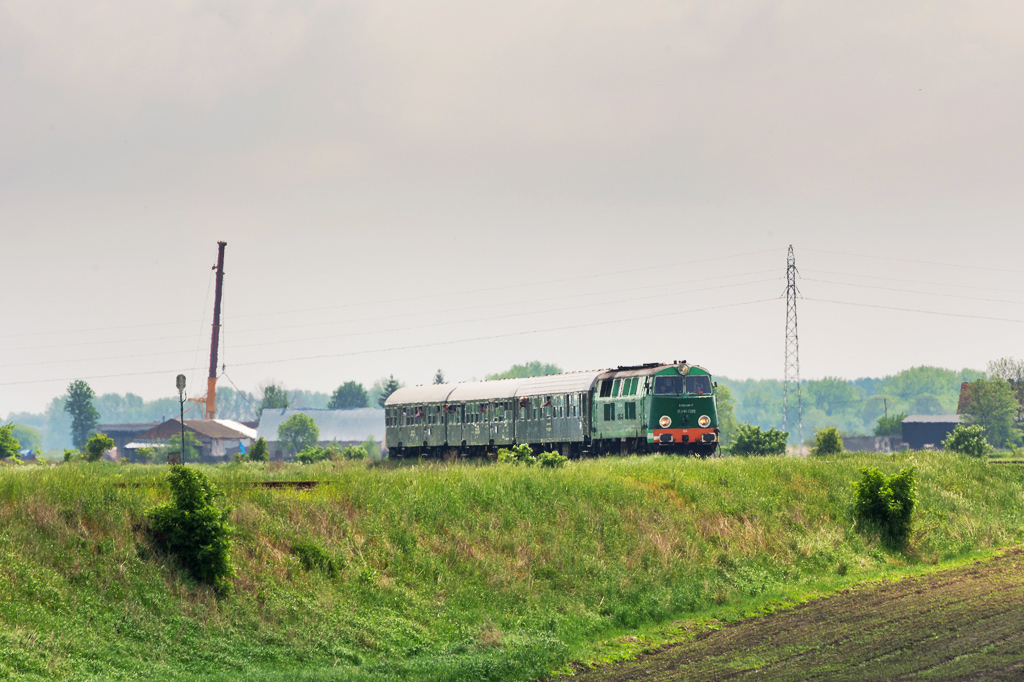 SU45-089 [Przewozy Regionalne]