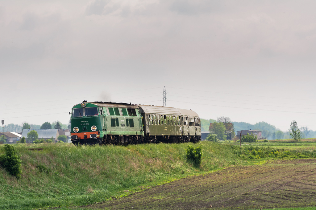 SU45-089 [Przewozy Regionalne]