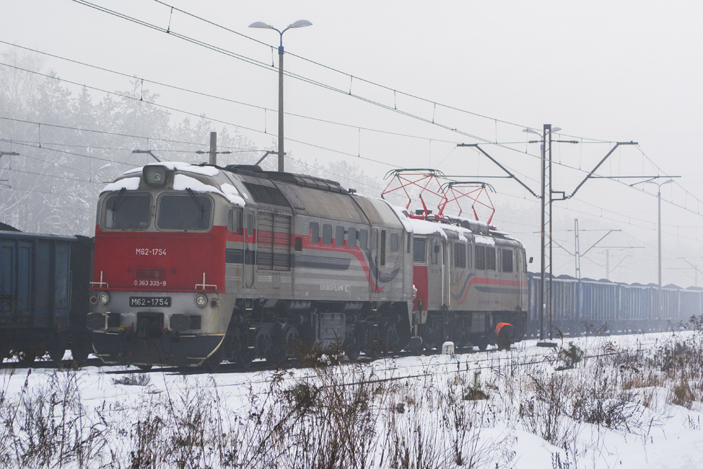 M62-1754 [Cargo PTT]