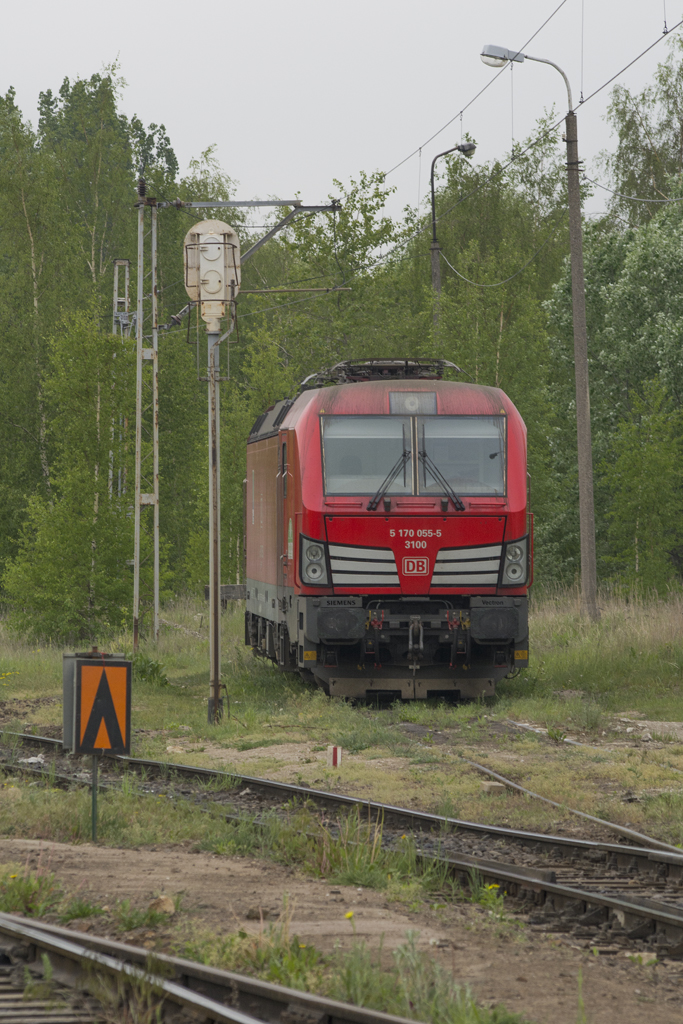 X4EC-055 [DB Cargo Polska / del. Ciech Polska]