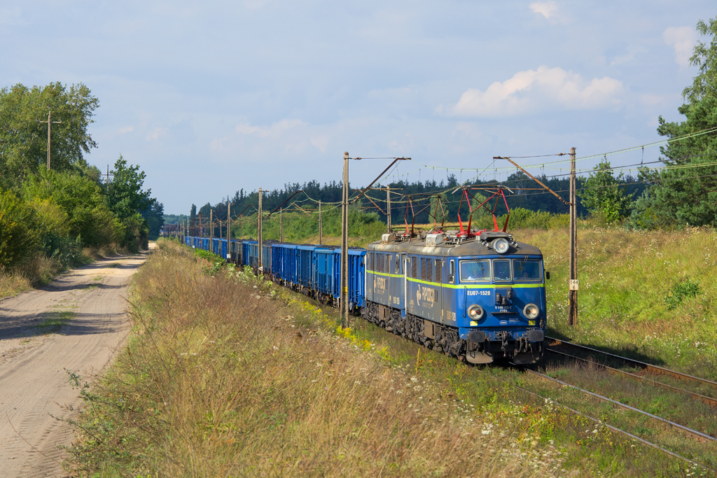 EU07-1528 [PKP Cargo]