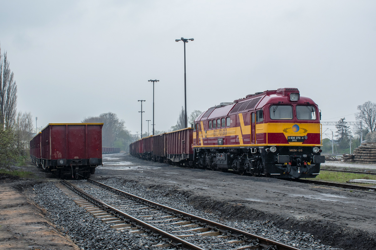 M62M-015 [Rail Polska]