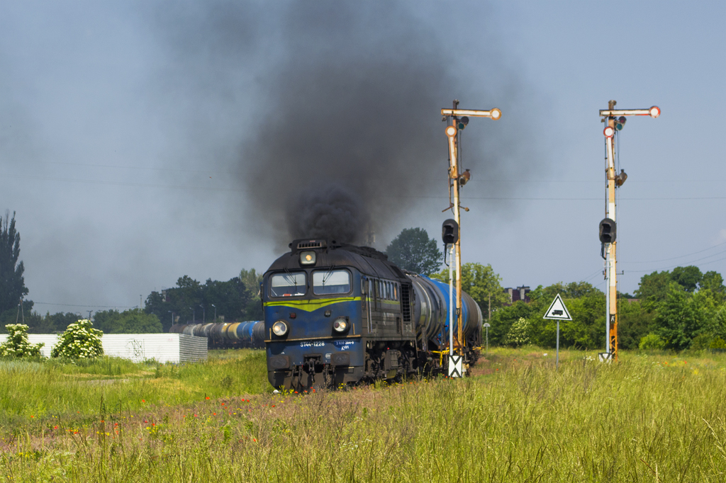 ST44-1228 [PKP Cargo]