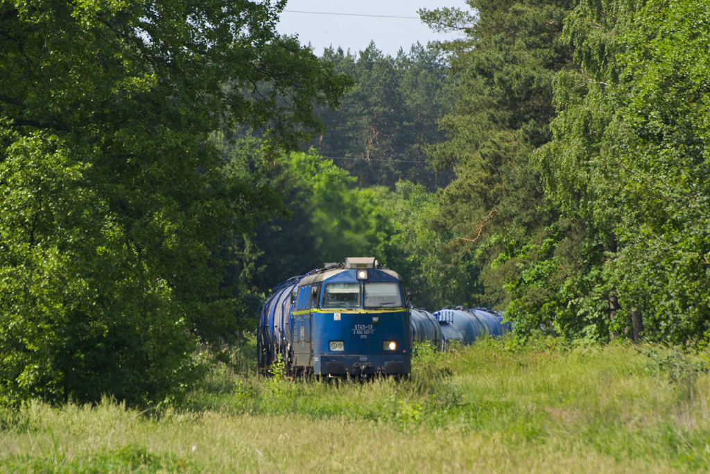 ST45-13 [PKP Cargo]