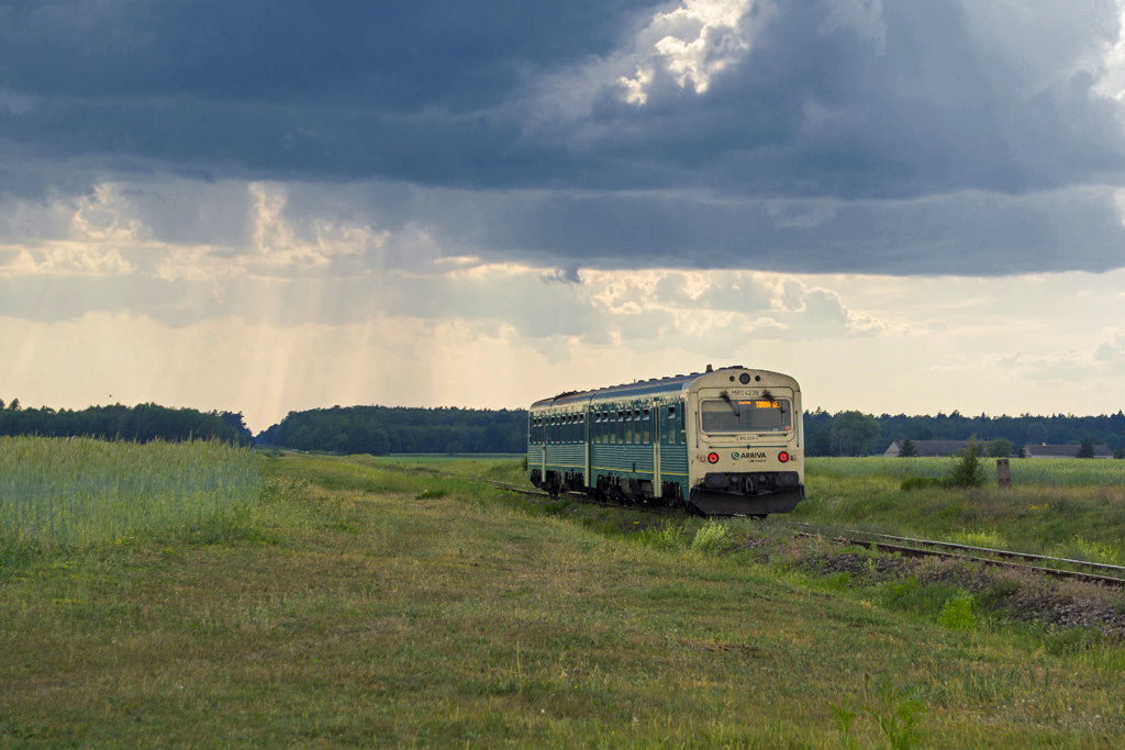 MRD 4239 [Arriva RP]